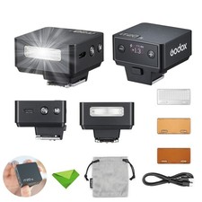 Godox IT20 Flash Speedlight - TTL Auto Lighting 700 Schüsse Kapazität für Sony