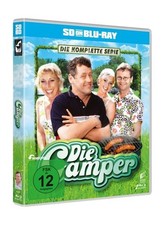 Die Camper - Komplettbox |