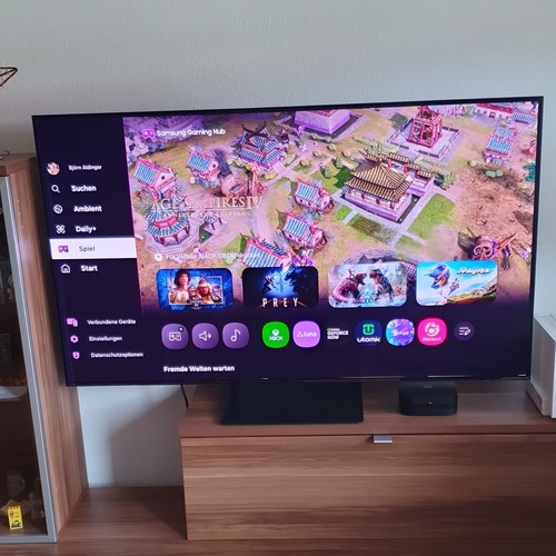 Samsung gq55s90cat zoll - 55,