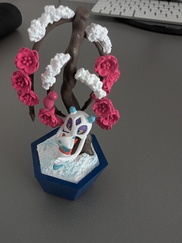 Pokémon bonsai2 figur box - pokémon,