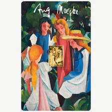  Four Girls - A. Macke 999