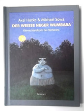 Buch "Der weisse Neger
