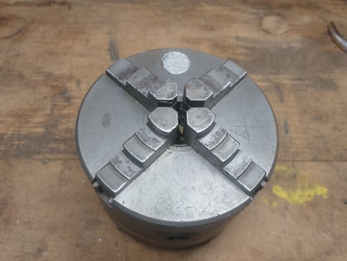 Röhm vierbackenfutter 110m - vierbackenfutter,