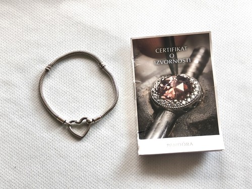 Original pandora moments herz - original,
