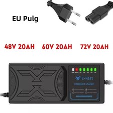 72v 60v 48v 20ah - 60v,