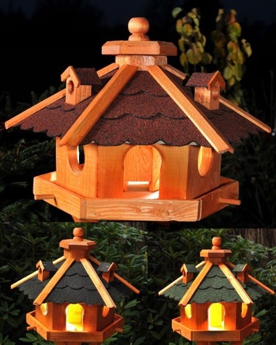 Vogelhaus vogelhäuschen mit - vogelhaus,,