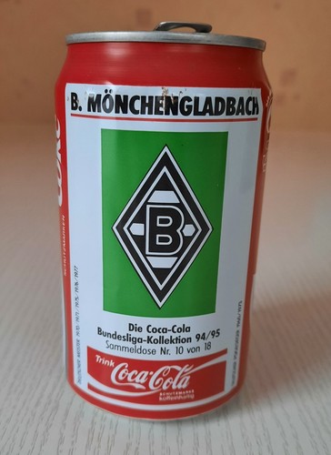 Coca cola dose - dose, borussia