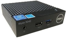 Dell Wyse 3040 Thin Client Mini Thinclient N10D 8GB SSD Intel Atom 2GB Ram