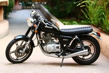 Suzuki 250 motorrad - gn,