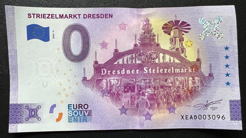 Euro schein striezelmarkt - euro-schein,,