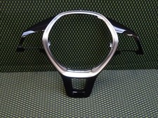 Original VW Blende Rahmen für Multifunktionslenkrad Lenkrad 6C0419685B 