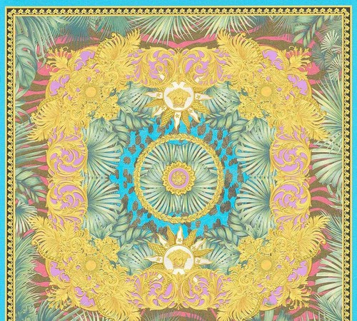 Versace home designer tapete - versace,