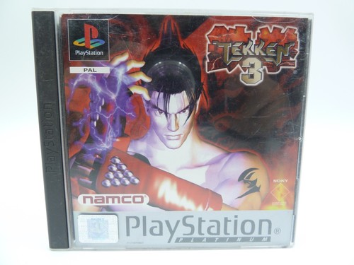 Tekken playstation 1 - playstation,
