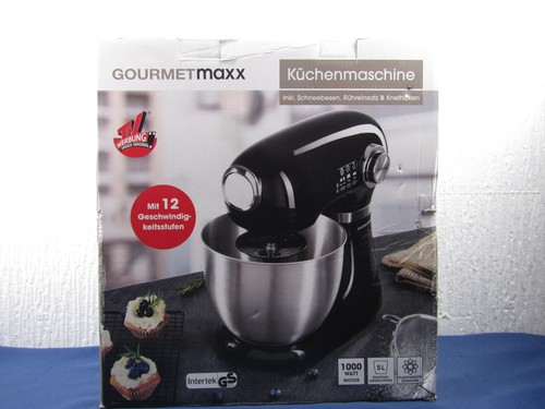 Goourmetmaxx küchenmaschine - goourmetmaxx,