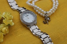 Buffalo Quarzuhr (Set 2 tlg