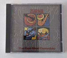 Zurna - The East-West Ensemble   Pastels  1995  CD
