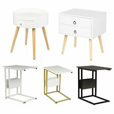 Beistelltisch Nachttisch Tisch Kaffeetisch Sofatisch Tischchen Schlafzimmer e956