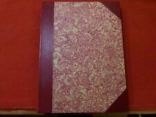 The Birds Paintings of: C.G. Finch-Daviess Limited Nr. 208 / 300 Leder/Leinen