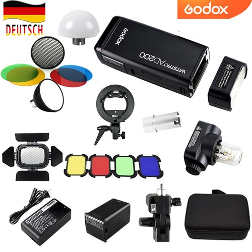 Godox ad200 ttl hss - ttl,