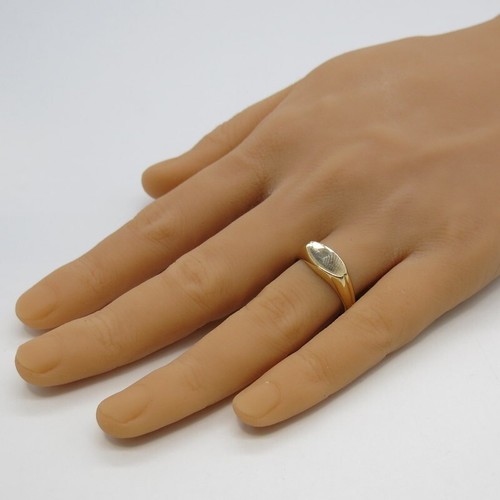 585 gold herrenring - 585/-er,