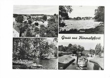 G527 AK Gruß aus Himmelpfort Mehrbildkarte ungelaufen 1969