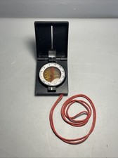 Eschenbach | Marschkompass Pro 2 | Mit Spiegel | Vintage | #B3