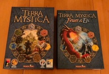 Terra mystica basisspiel - terra,