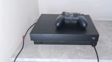X BOX ONE X    1 TERABYTE 