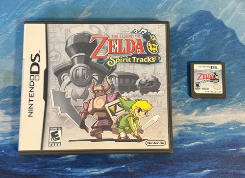 The legend zelda spirit - of, zelda: