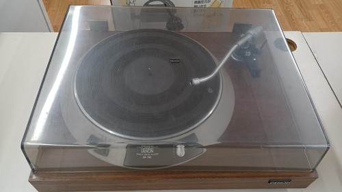 Denon 790w vintage direct - dp-790w,