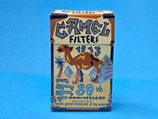 Camel 80th anniversary - camel,