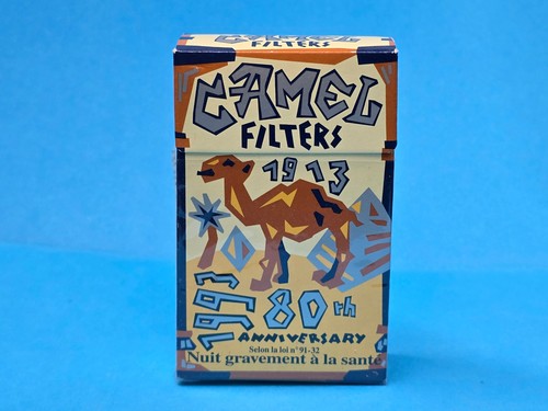 Camel 80th anniversary - camel,
