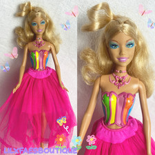 12" Barbie Fairytopia Magic of