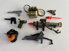 Mattel Max Zubehör Waffen