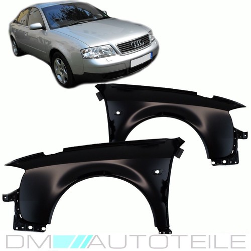 Audi limousine avant - 4b,