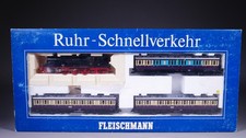 H0 DC Fleischmann 4887