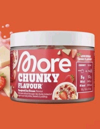 More chunky flavour spaghetti - more,