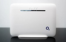 o2 HomeSpot 2 LTE Router WLAN 4G Modem 300 MBit/s Simlockfrei Internet SIM-Karte