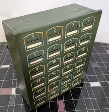 Sparkasten, Sparkästchen