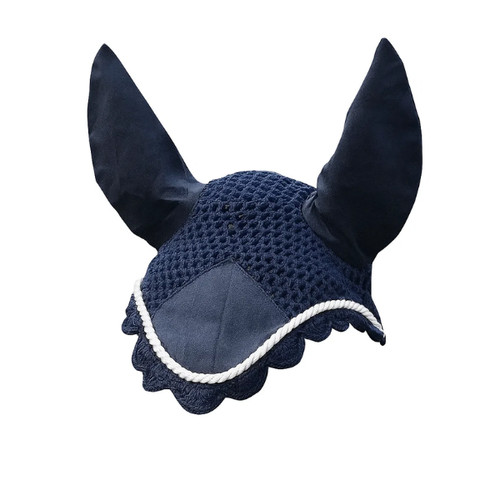Pferdeohrhaube für bequemes