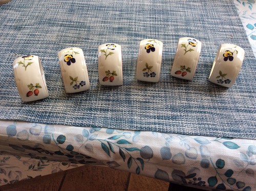 Serviettenringe villeroy - , &