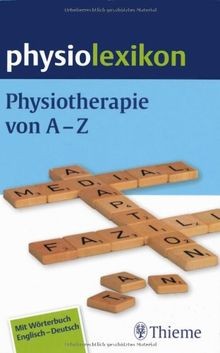 Physiolexikon physiotherapie - physiolexikon:,