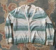 Barbara Lohmann, Strickjacke