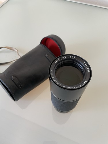 Leica vario elmar - leica, vario-elmar-r