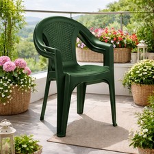 2er Stapelstuhl Outdoorstuhl