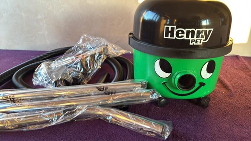 Henry pet staubsauger - henry,