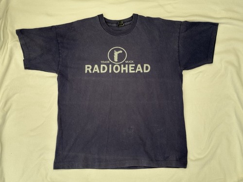 Vintage 1992 radiohead t - vintage, 1992/3