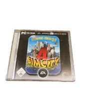 PC Games Spiel Simcity 4 Deluxe Edition In Folie