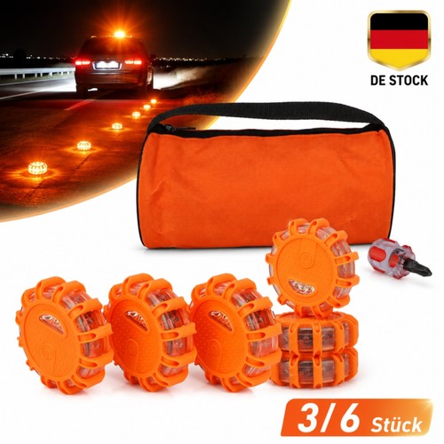 Warnleuchte led - 3/6x,