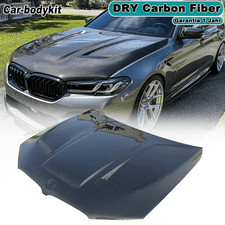 DRY Carbon Fiber Front Bonnet